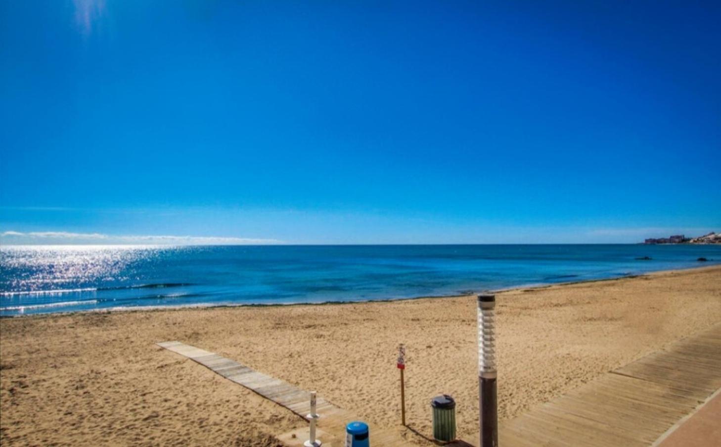 Bungalow Colibri Torrevieja Exterior foto