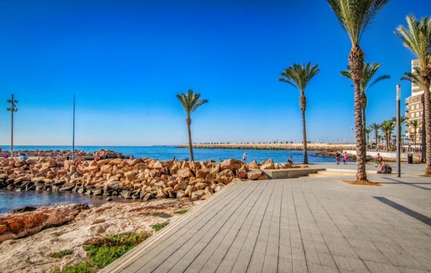 Bungalow Colibri Torrevieja Exterior foto