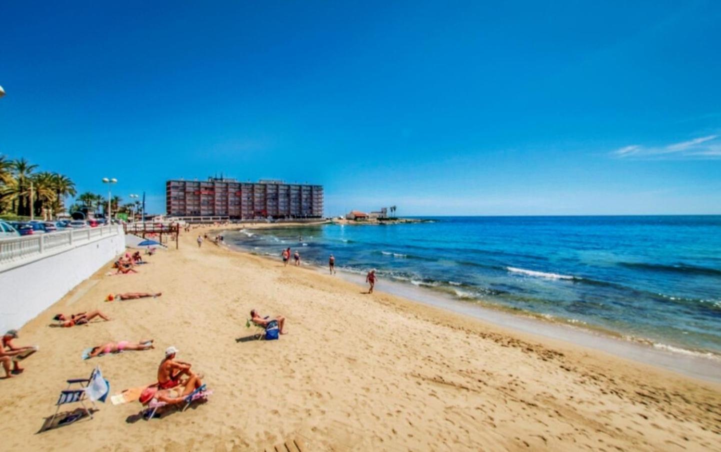 Bungalow Colibri Torrevieja Exterior foto