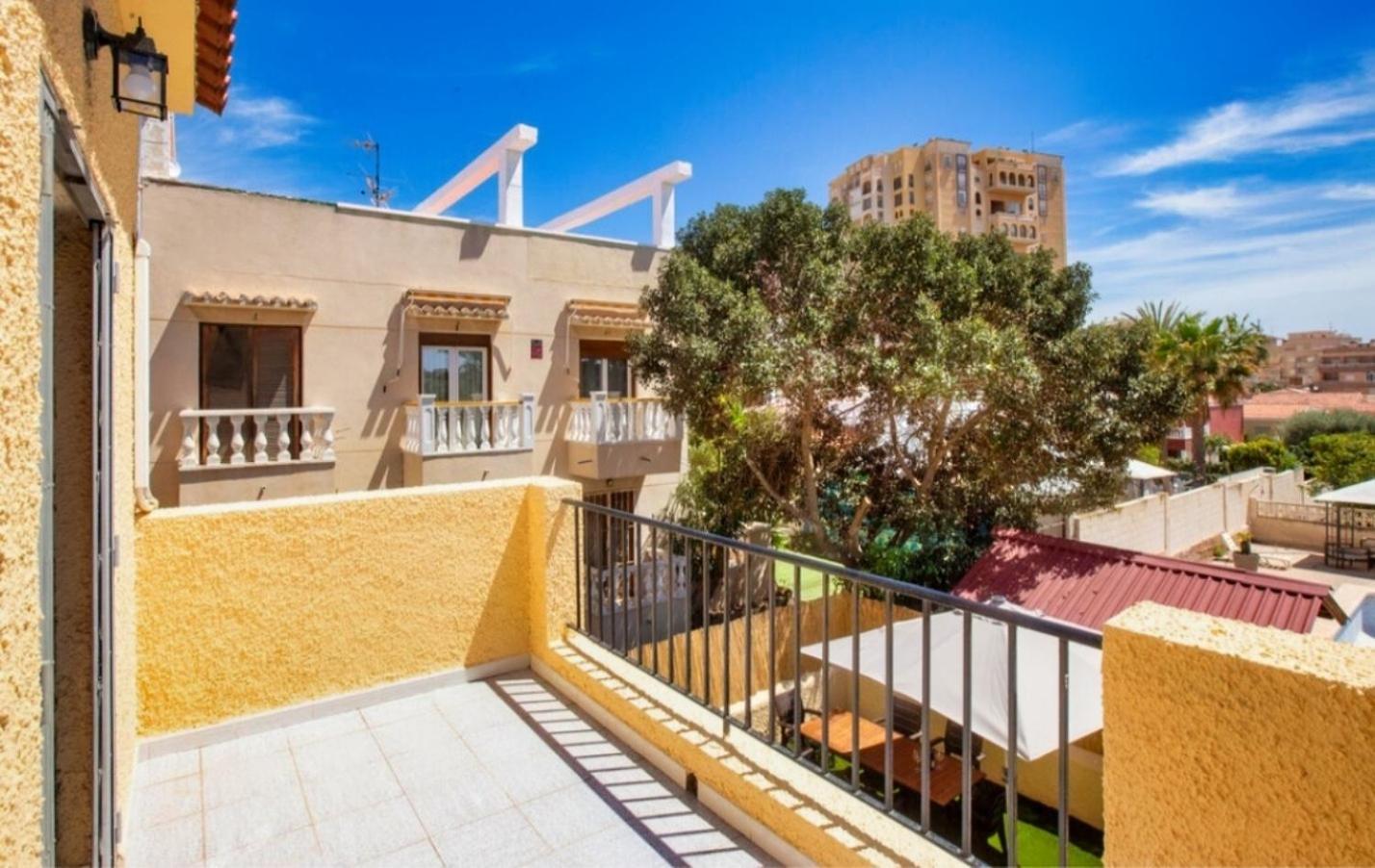 Bungalow Colibri Torrevieja Exterior foto
