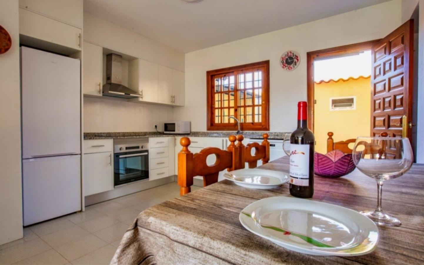 Bungalow Colibri Torrevieja Exterior foto
