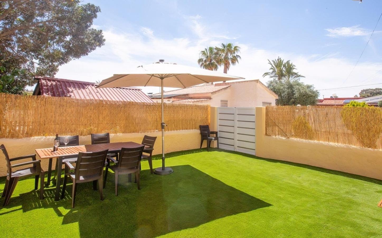Bungalow Colibri Torrevieja Exterior foto