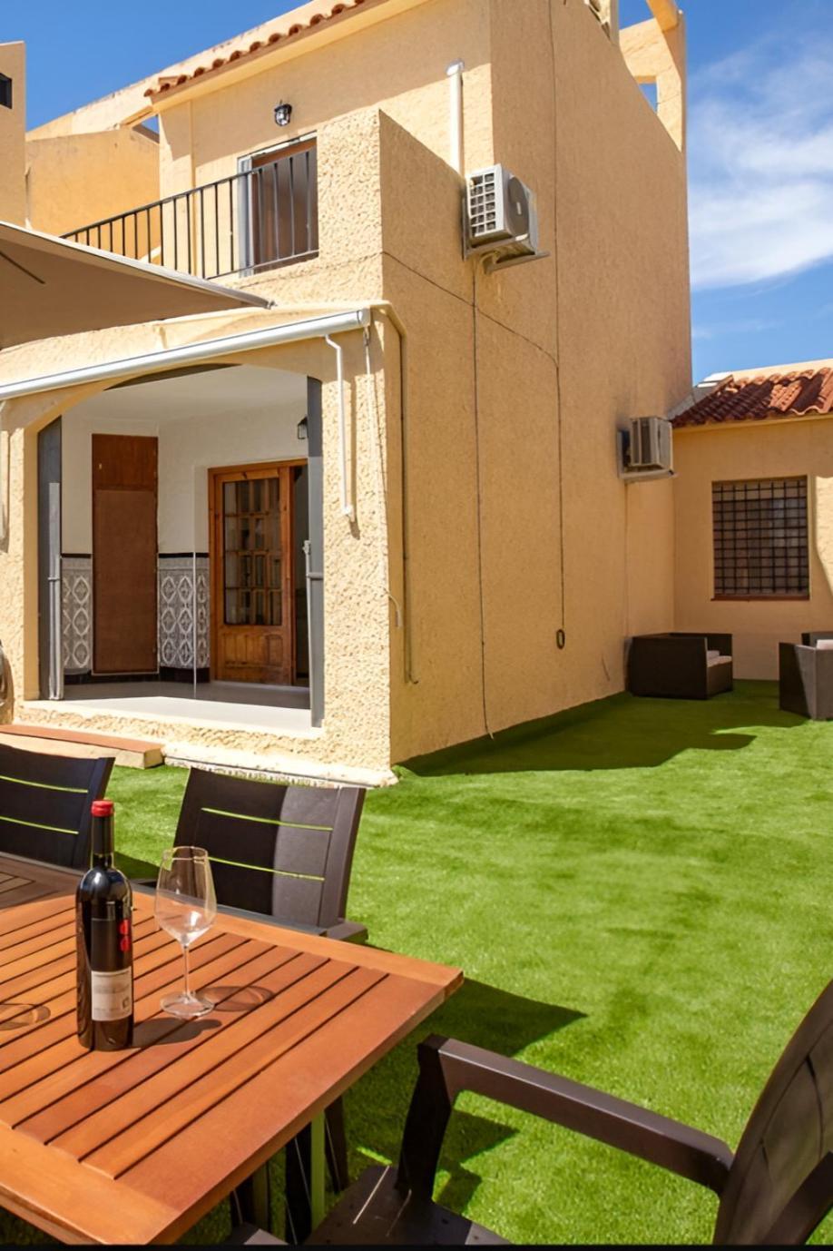 Bungalow Colibri Torrevieja Exterior foto